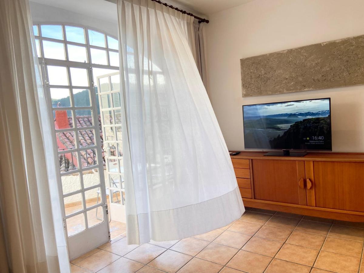 Piso En Vall De Almonacid Con Vistas, Aire Acondicionado, Wifi Y Smart Tv Dış mekan fotoğraf
