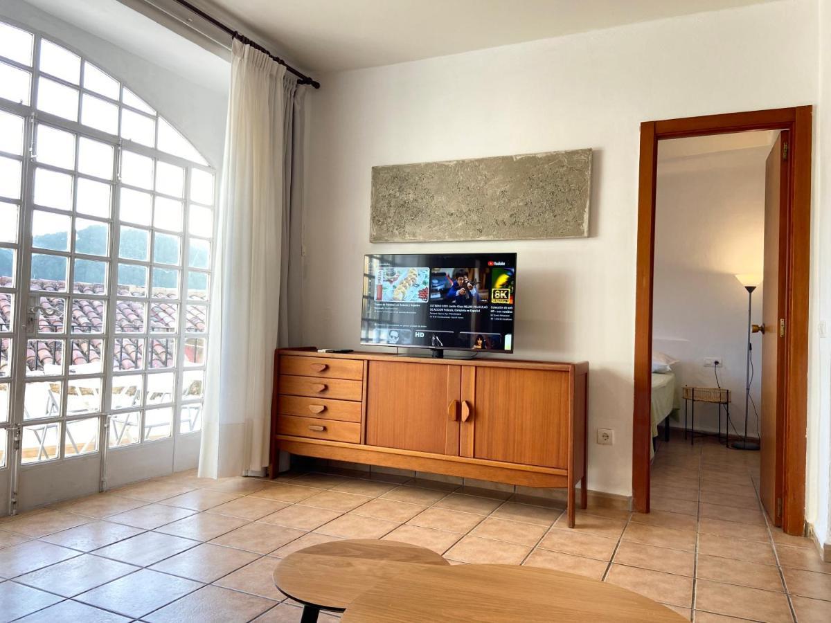 Piso En Vall De Almonacid Con Vistas, Aire Acondicionado, Wifi Y Smart Tv Dış mekan fotoğraf