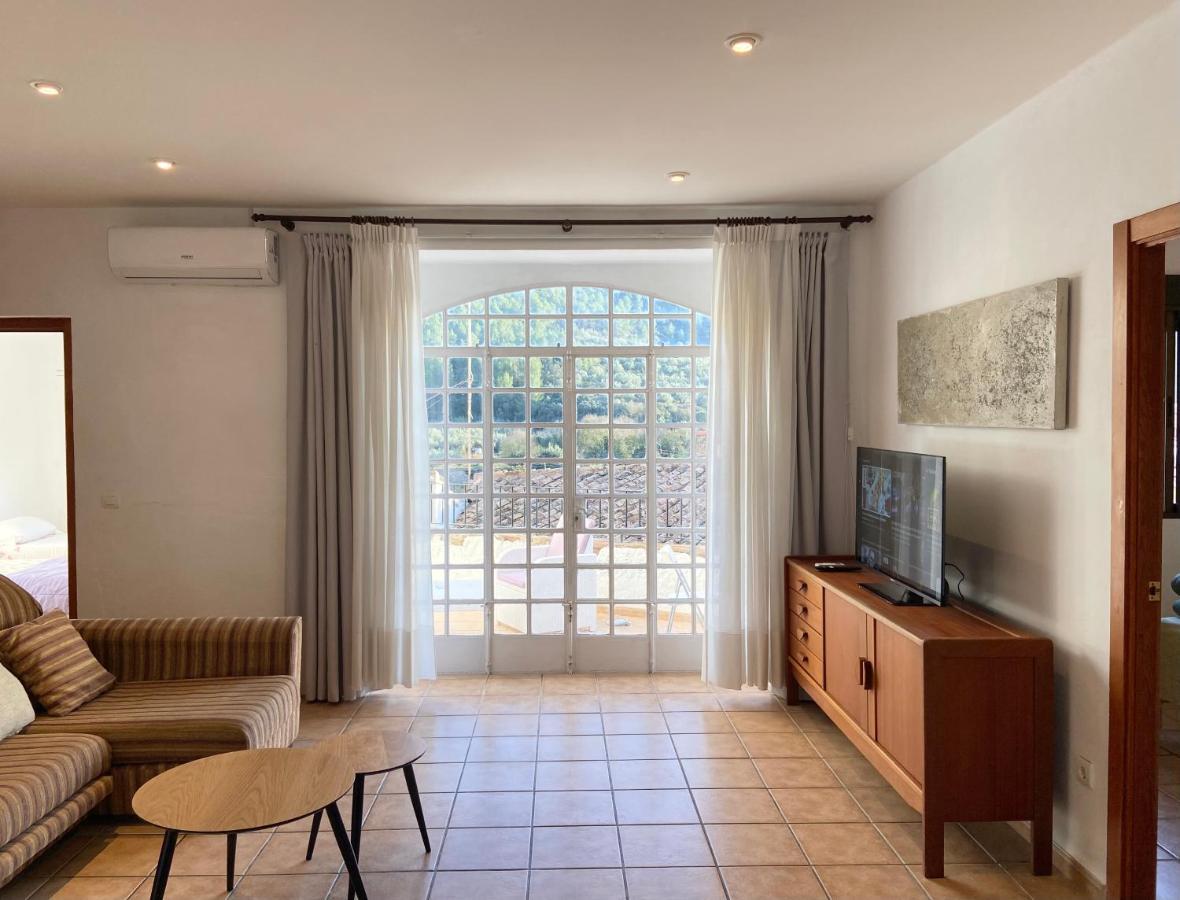 Piso En Vall De Almonacid Con Vistas, Aire Acondicionado, Wifi Y Smart Tv Dış mekan fotoğraf