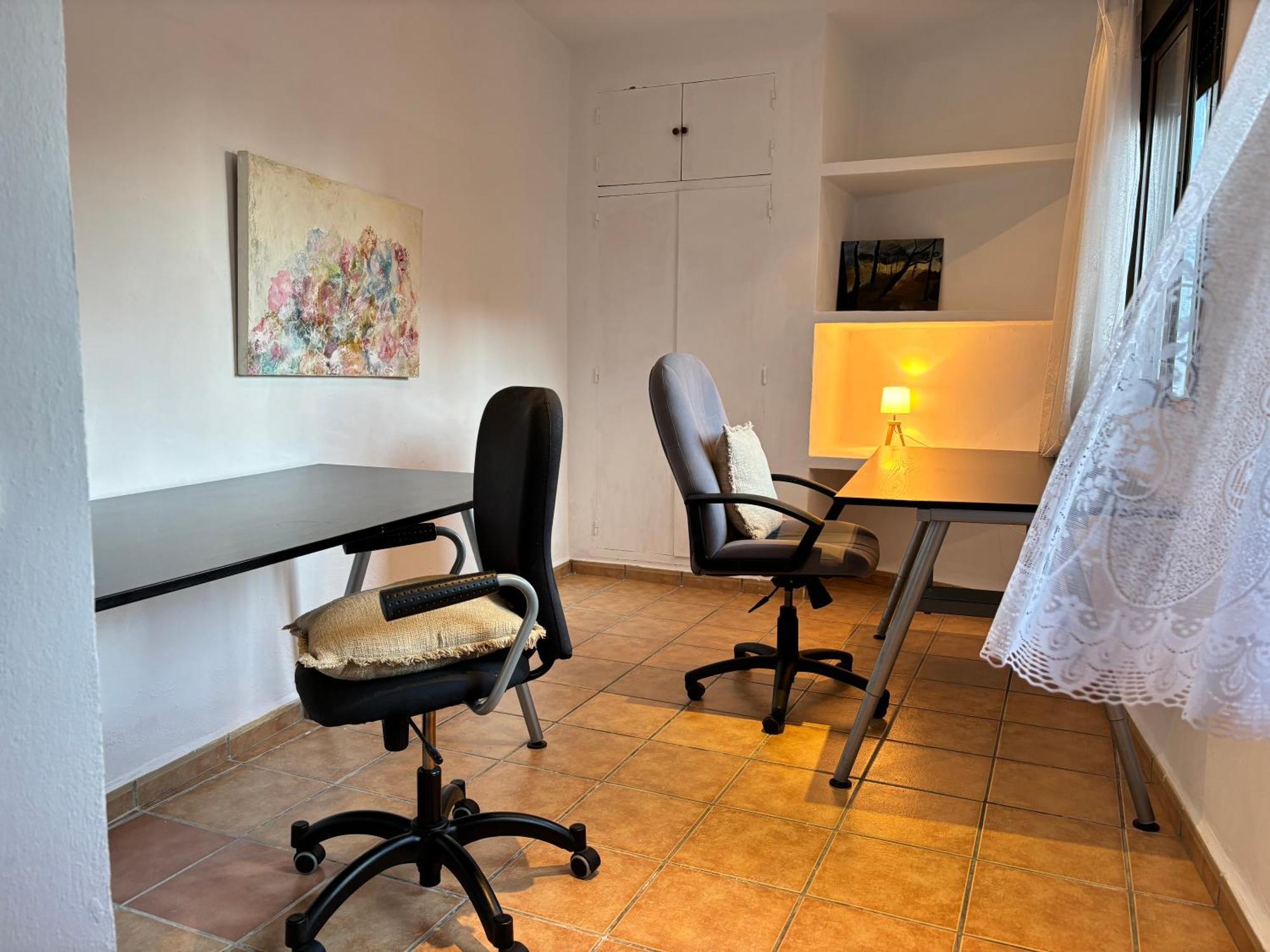 Piso En Vall De Almonacid Con Vistas, Aire Acondicionado, Wifi Y Smart Tv Dış mekan fotoğraf
