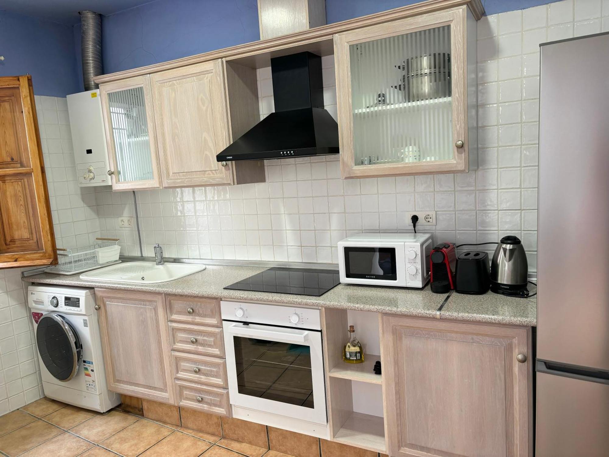 Piso En Vall De Almonacid Con Vistas, Aire Acondicionado, Wifi Y Smart Tv Dış mekan fotoğraf